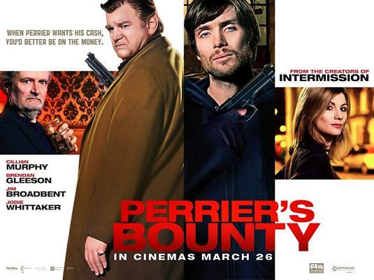 Perrier's Bounty Movie Poster