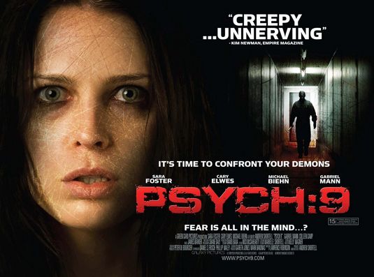 Psych:9 Movie Poster