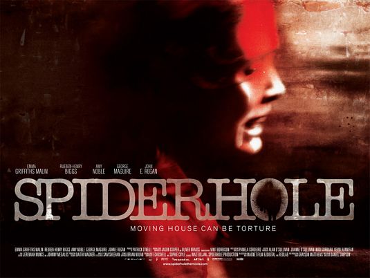 Spiderhole Movie Poster