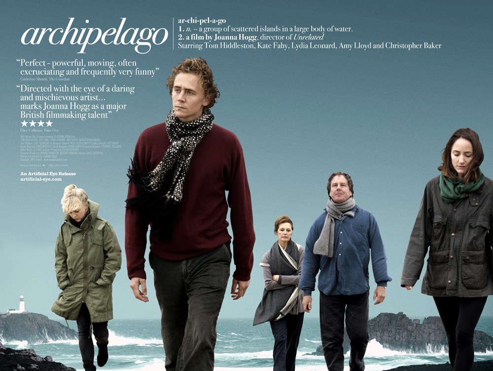 Extra Large Movie Poster Image for Archipelago (#2 of 3)