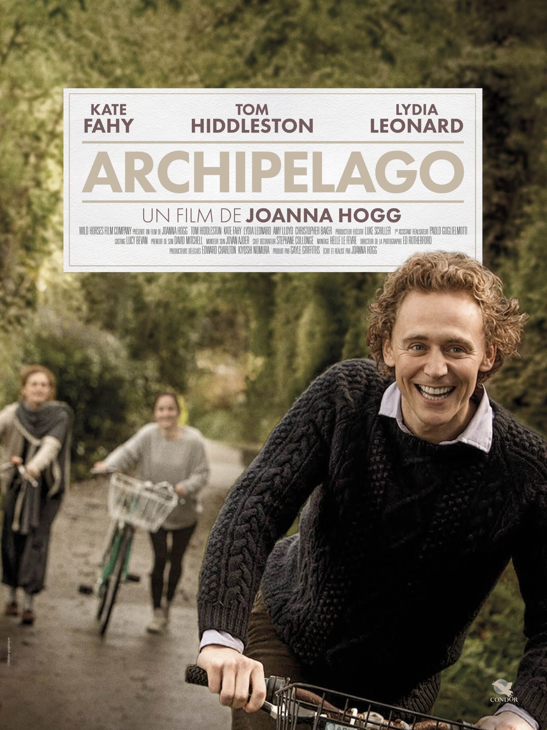 Mega Sized Movie Poster Image for Archipelago (#3 of 3)