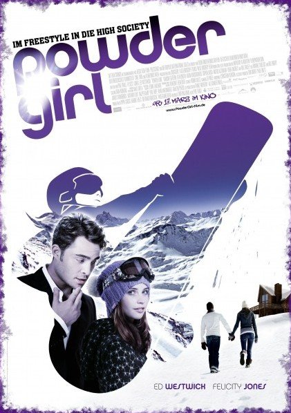 Chalet Girl Movie Poster