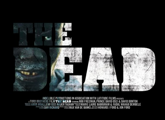 The Dead Movie Poster