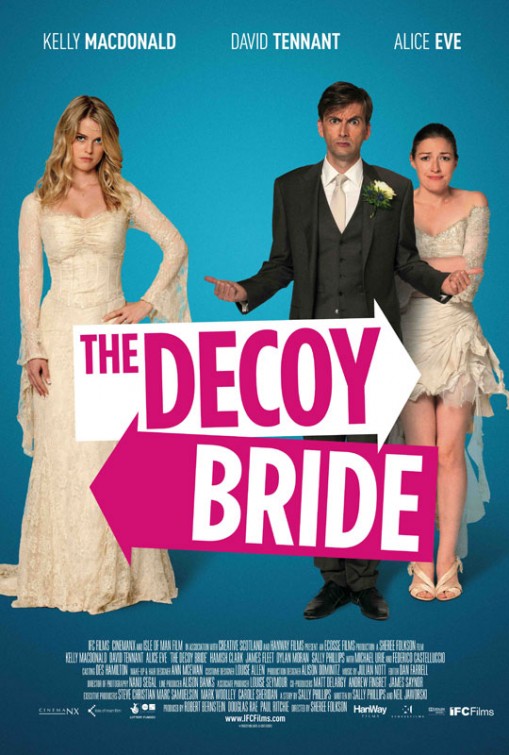 The Decoy Bride Movie Poster