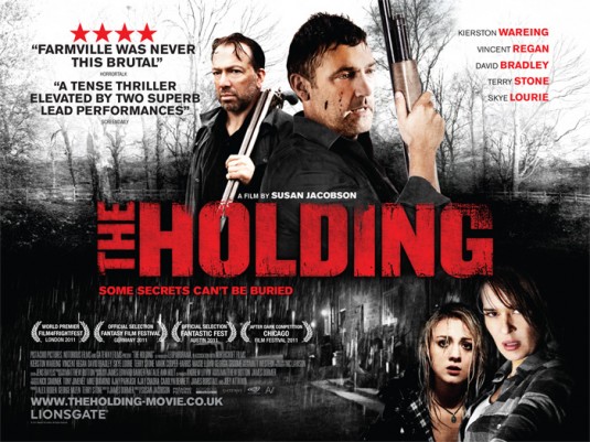 The Holding Movie Poster