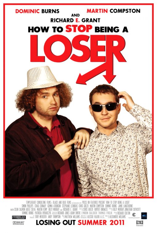 How to Stop Being a Loser Movie Poster