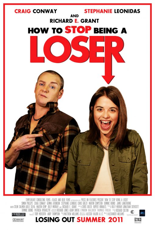 How to Stop Being a Loser Movie Poster