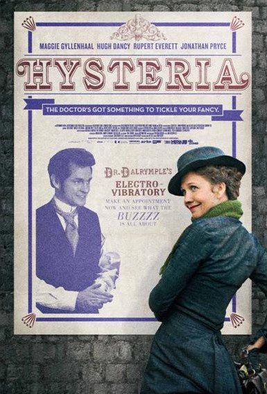 Hysteria Movie Poster