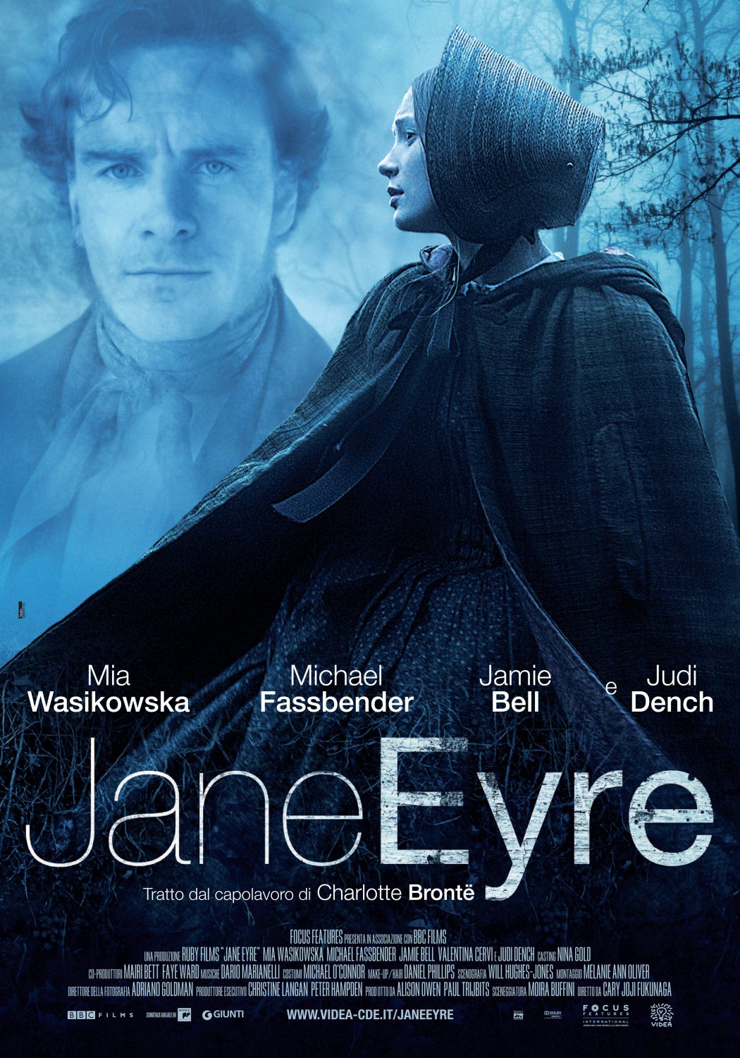 Extra Large Movie Poster Image for Jane Eyre (#5 of 6)