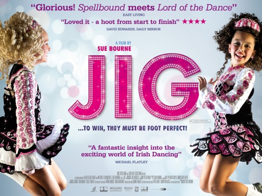 Jig Movie Poster