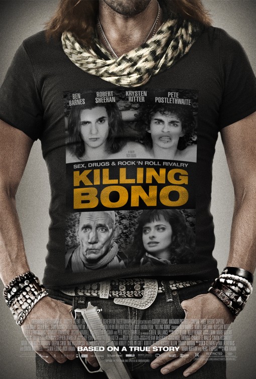 Killing Bono Movie Poster