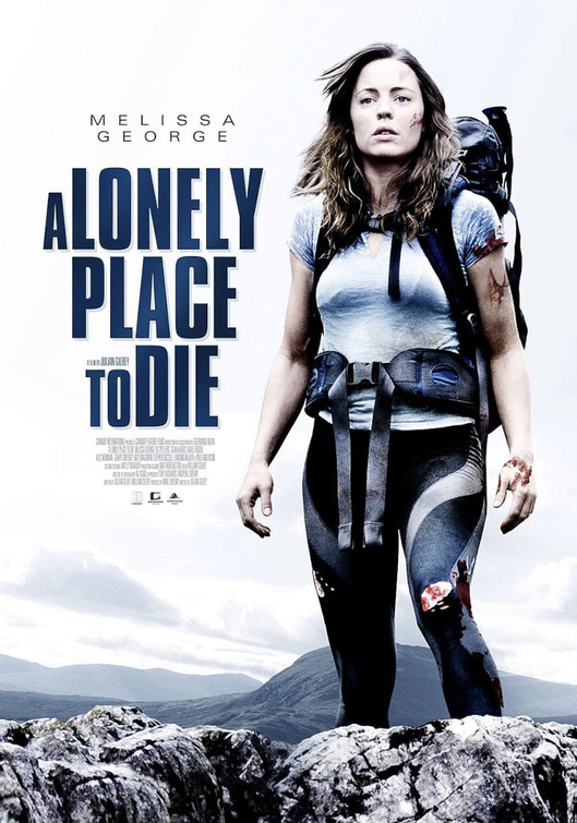 A Lonely Place to Die Movie Poster