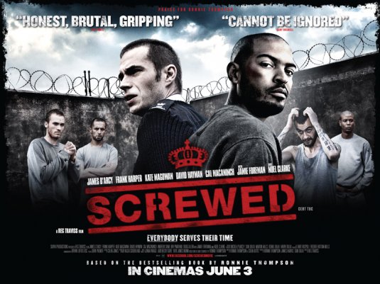 Screwed Movie Poster