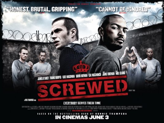 Screwed Movie Poster