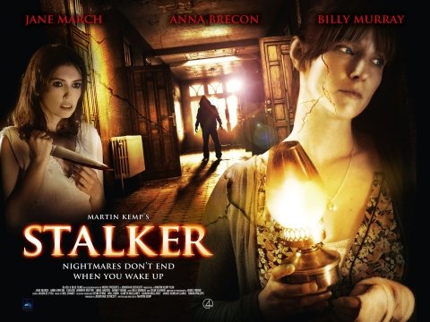 Stalker Movie Poster