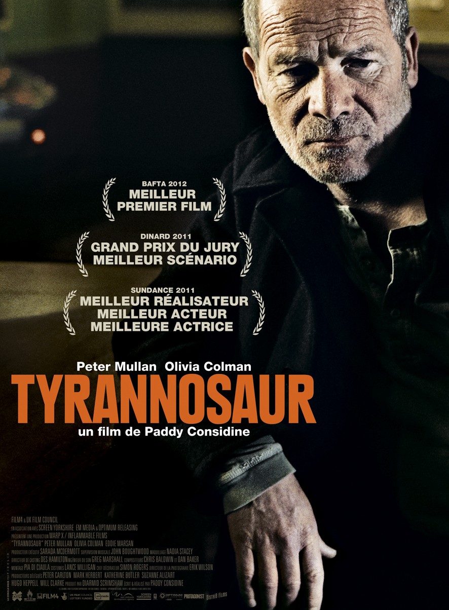 Extra Large Movie Poster Image for Tyrannosaur