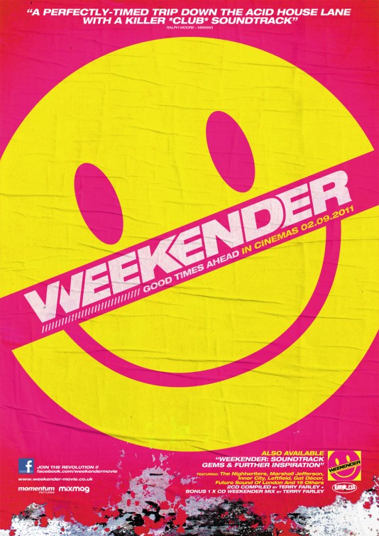 Weekender Movie Poster