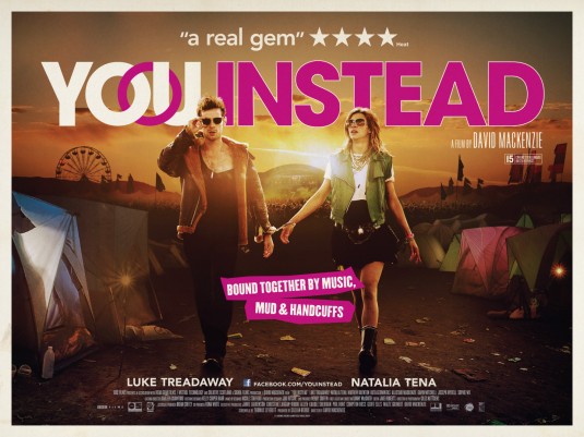 You Instead Movie Poster