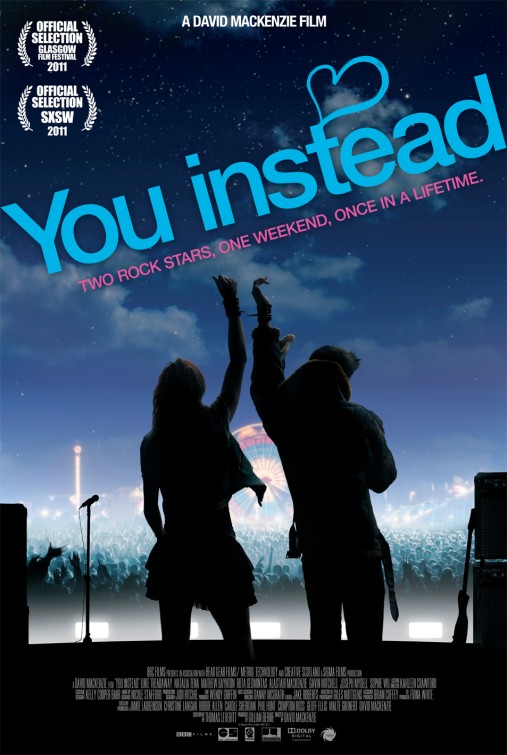 You Instead Movie Poster