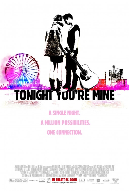 You Instead Movie Poster