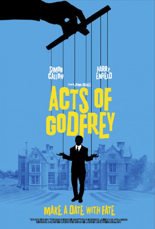 Acts of Godfrey Movie Poster