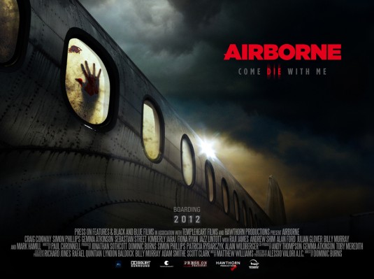 Airborne Movie Poster