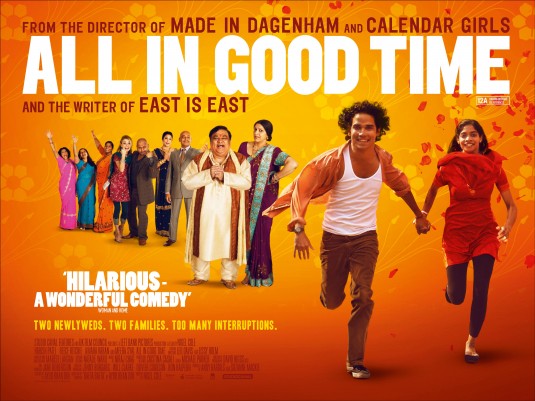 All in Good Time Movie Poster