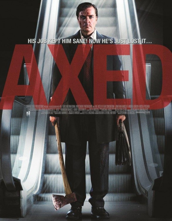 Axed Movie Poster
