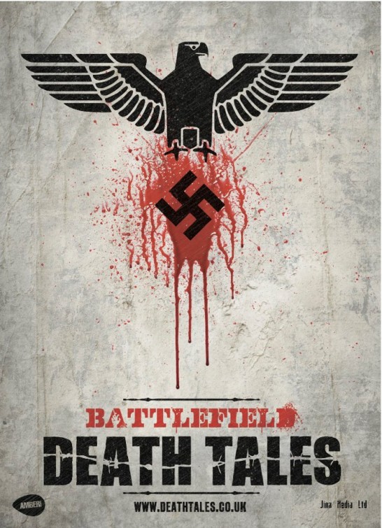 Battlefield Death Tales Movie Poster
