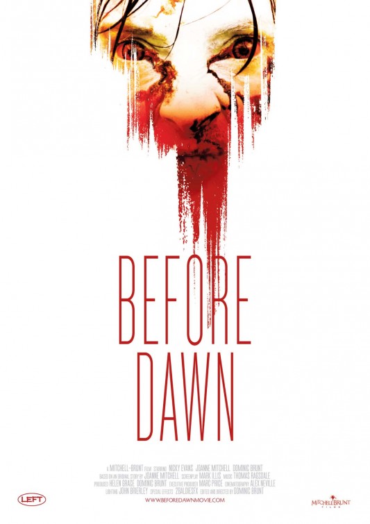 Before Dawn Movie Poster