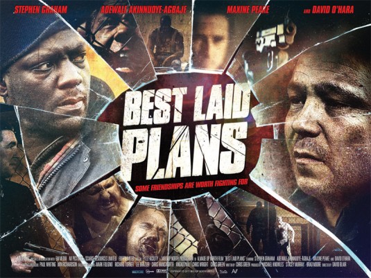 Best Laid Plans Movie Poster