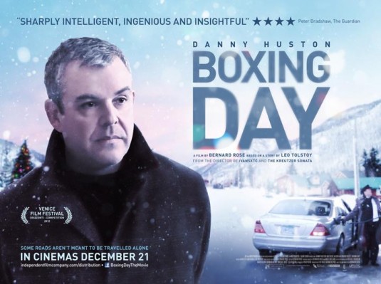 Boxing Day Movie Poster