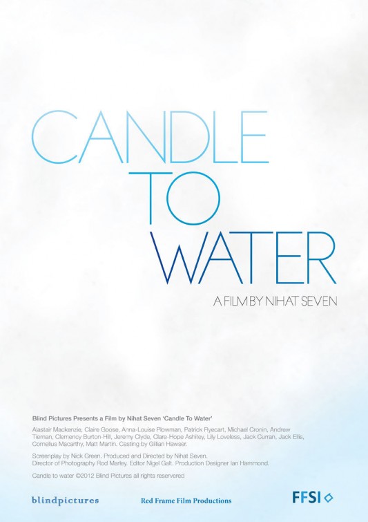 Candle to Water Movie Poster