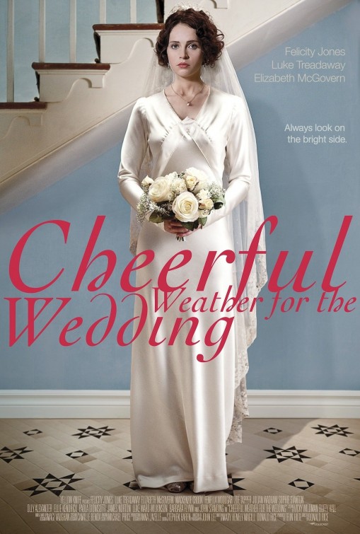 Cheerful Weather for the Wedding Movie Poster