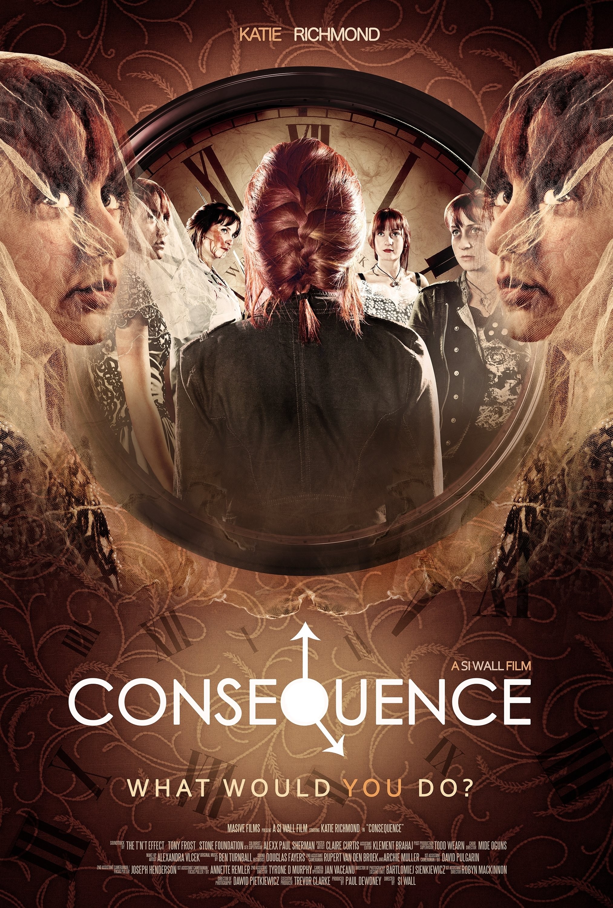 Mega Sized Movie Poster Image for Consequence 