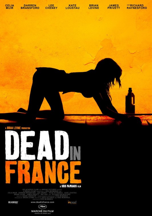 Dead in France Movie Poster