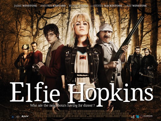 Elfie Hopkins Movie Poster