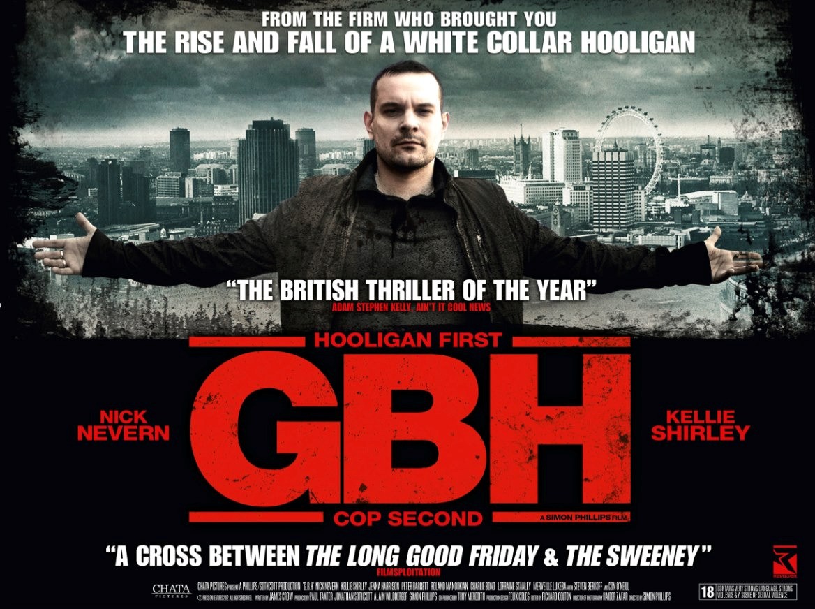 Extra Large Movie Poster Image for G.B.H. (#1 of 2)