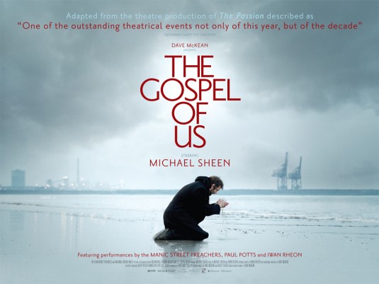 The Gospel of Us Movie Poster