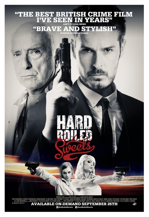 Hard Boiled Sweets Movie Poster