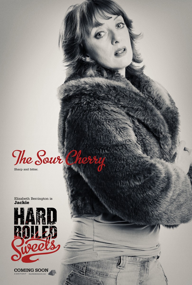 Extra Large Movie Poster Image for Hard Boiled Sweets (#4 of 14)