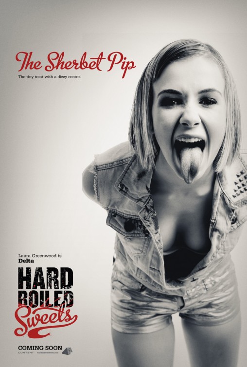 Hard Boiled Sweets Movie Poster