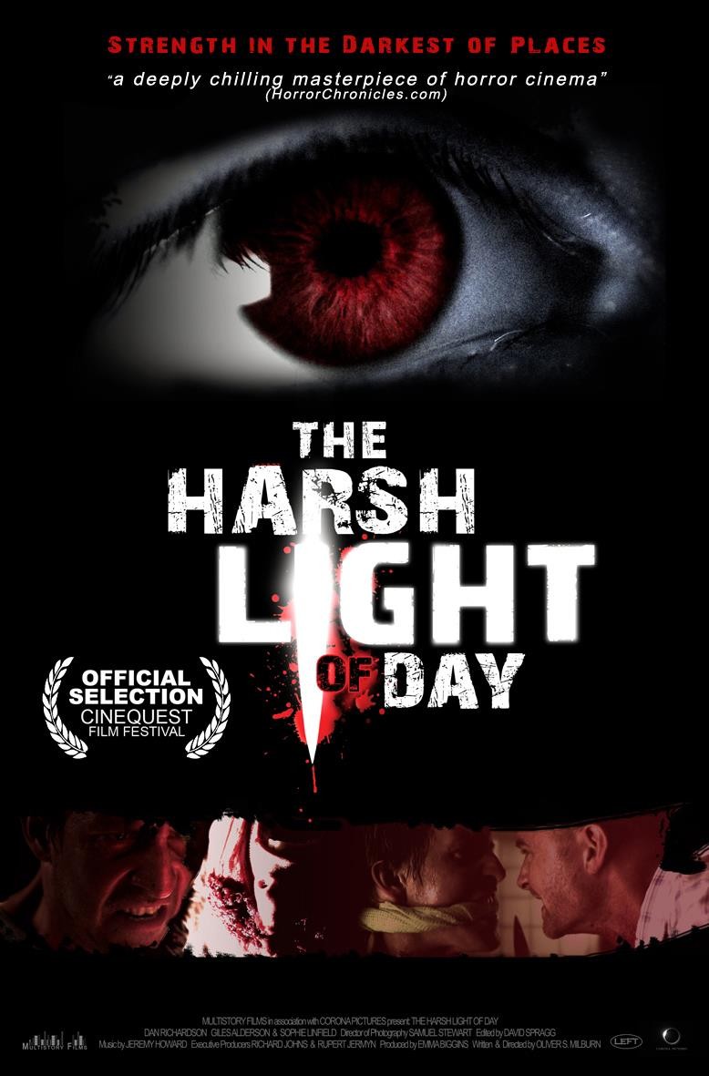 Extra Large Movie Poster Image for The Harsh Light of Day 