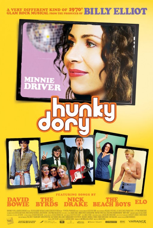Hunky Dory Movie Poster