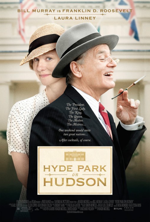 Hyde Park on Hudson movie