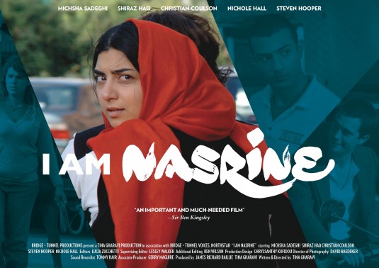 I Am Nasrine Movie Poster