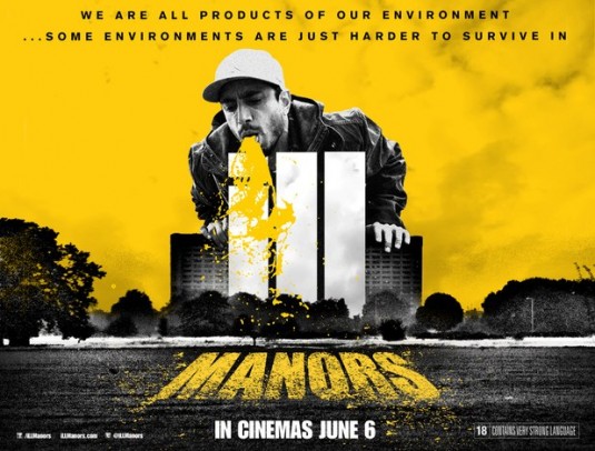 Ill Manors Movie Poster