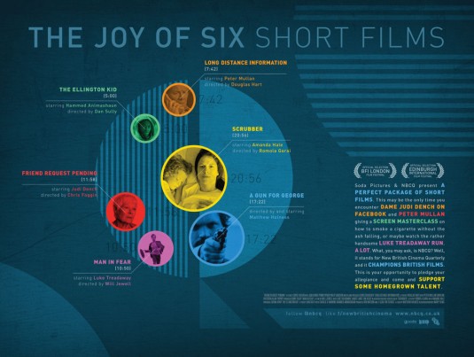 The Joy of Six Movie Poster