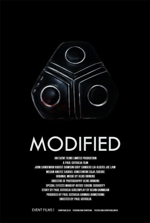 Modified Movie Poster