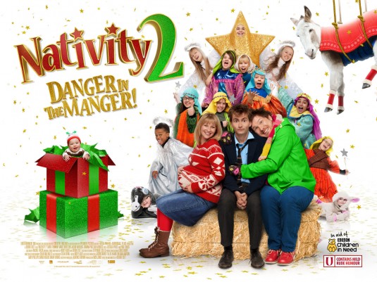 Nativity 2 Movie Poster